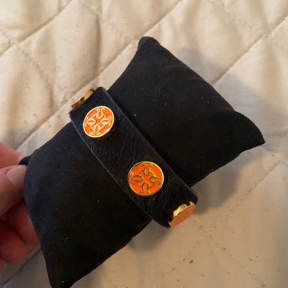 Rustic Cuff Adjustable Bracelet - image 1